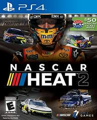 NASCAR Heat 2 - Playstation 4 - Destination Retro