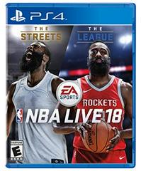 NBA Live 18 - Playstation 4 - Destination Retro