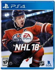 NHL 18 - Playstation 4 - Destination Retro