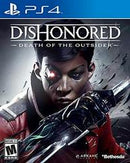 Dishonored: Death of the Outsider - Playstation 4 - Destination Retro