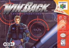 Winback Covert Operations - Nintendo 64 - Destination Retro