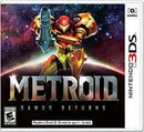 Metroid Samus Returns - Nintendo 3DS - Destination Retro