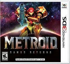 Metroid Samus Returns - Nintendo 3DS - Destination Retro