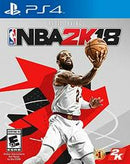 NBA 2K18 - Playstation 4 - Destination Retro