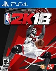 NBA 2K18 [Legend Edition] - Playstation 4 - Destination Retro