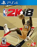 NBA 2K18 [Legend Edition Gold] - Playstation 4 - Destination Retro