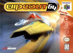 Wipeout - Nintendo 64 - Destination Retro