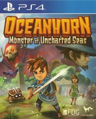 Oceanhorn - Playstation 4 - Destination Retro