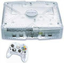 Xbox System [Crystal] - Xbox - Destination Retro