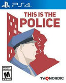 This is the Police - Playstation 4 - Destination Retro