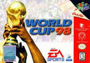 World Cup 98 - Nintendo 64 - Destination Retro