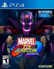 Marvel vs Capcom: Infinite [Deluxe Edition] - Playstation 4 - Destination Retro