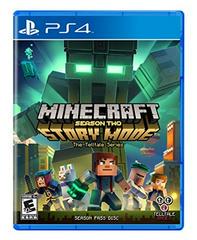 Minecraft: Story Mode Season Two - Playstation 4 - Destination Retro