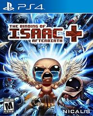 Binding of Isaac Afterbirth+ - Playstation 4 - Destination Retro