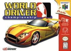 World Driver Championship - Nintendo 64 - Destination Retro