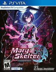 Mary Skelter: Nightmares - Playstation Vita - Destination Retro