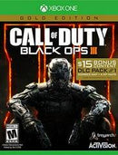 Call of Duty Black Ops III [Gold Edition] - Xbox One - Destination Retro