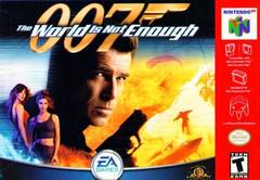 007 World Is Not Enough - Nintendo 64 - Destination Retro