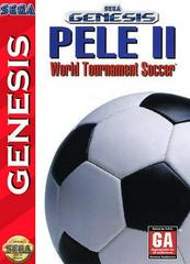 Pele II: World Tournament Soccer - Sega Genesis - Destination Retro