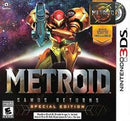 Metroid Samus Returns [Special Edition] - Nintendo 3DS - Destination Retro