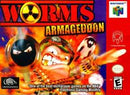 Worms Armageddon - Nintendo 64 - Destination Retro