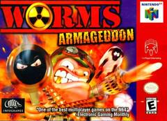 Worms Armageddon - Nintendo 64 - Destination Retro