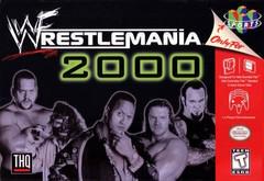 WWF Wrestlemania 2000 - Nintendo 64 - Destination Retro