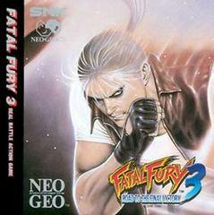 Fatal Fury 3 - Neo Geo CD - Destination Retro