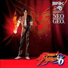 King of Fighters 96 - Neo Geo CD - Destination Retro
