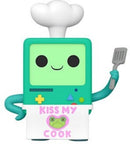 BMO Cook (Adventure Time) - Destination Retro
