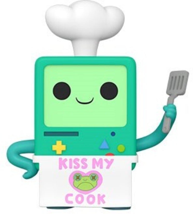 BMO Cook (Adventure Time) - Destination Retro