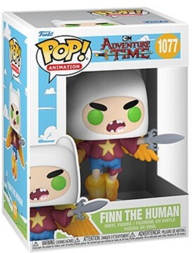 Finn the Human (Wizard) (Adventure Time) - Destination Retro