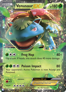 Venusaur EX (1/83) [XY: Generations] - Destination Retro