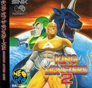 King of the Monsters 2 - Neo Geo CD - Destination Retro