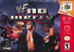 WWF No Mercy - Nintendo 64 - Destination Retro