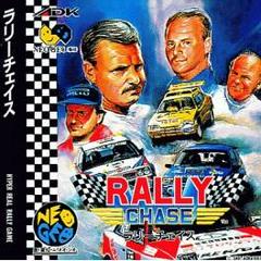 Rally Chase - Neo Geo CD - Destination Retro