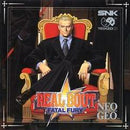 Real Bout Fatal Fury - Neo Geo CD - Destination Retro