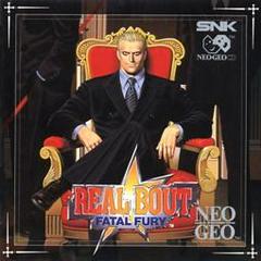 Real Bout Fatal Fury - Neo Geo CD - Destination Retro