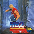 Real Bout Fatal Fury 2 - Neo Geo CD - Destination Retro
