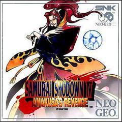 Samurai Shodown IV - Neo Geo CD - Destination Retro