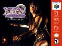 Xena Warrior Princess - Nintendo 64 - Destination Retro