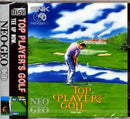 Top Player's Golf - Neo Geo CD - Destination Retro