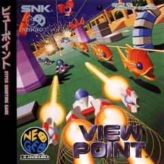 Viewpoint - Neo Geo CD - Destination Retro