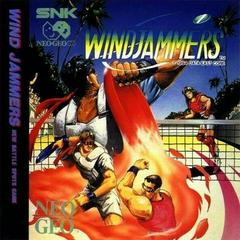 Windjammers - Neo Geo CD - Destination Retro