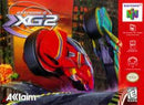 XG2 Extreme-G 2 - Nintendo 64 - Destination Retro