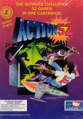 Action 52 [Cardboard Box] - Sega Genesis - Destination Retro