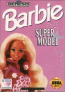 Barbie: Super Model [Cardboard Box] - Sega Genesis - Destination Retro