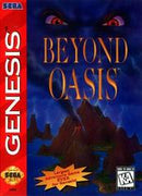 Beyond Oasis [Cardboard Box] - Sega Genesis - Destination Retro