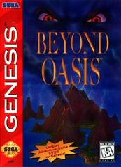 Beyond Oasis [Cardboard Box] - Sega Genesis - Destination Retro