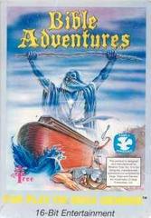 Bible Adventures [Cardboard Box] - Sega Genesis - Destination Retro